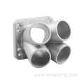 Precision Casting 3-1 Turbo Header Manifold Merge Collector